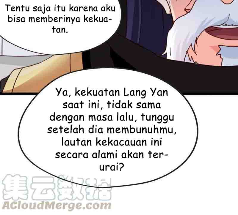 Turned Into a Grass in The Fantasy World? chapter 44